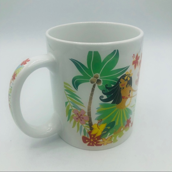 Island Hula Honeys from ABC Stores coffee mug - Picture 7 of 8